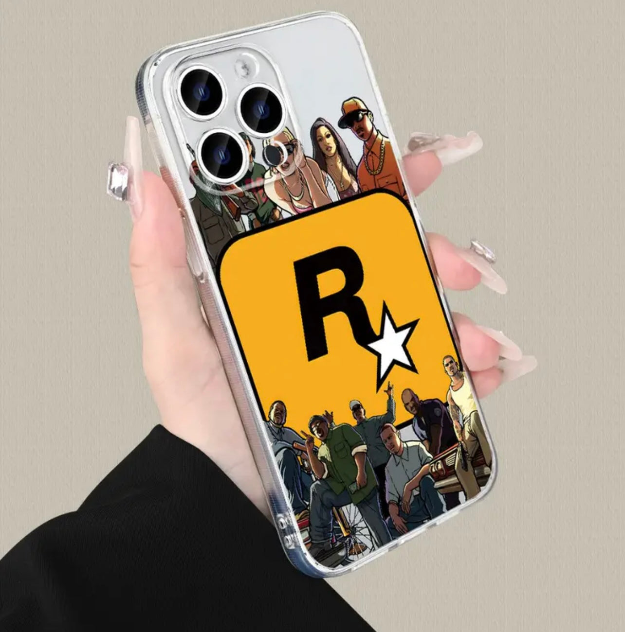 Funda GTA
